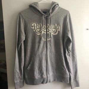Patagonia Zip Hoodie